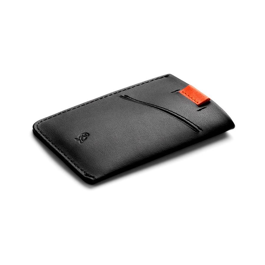 Bellroy Card Sleeve Carryology Essentials Edition Black Ash Black Ash