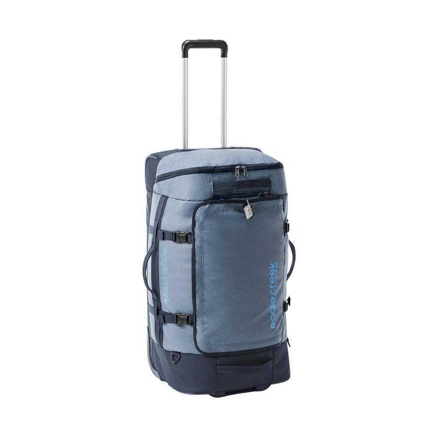 Eagle Creek Cargo Hauler XT 90L Wheeled Duffle Glacier Blue Glacier Blue