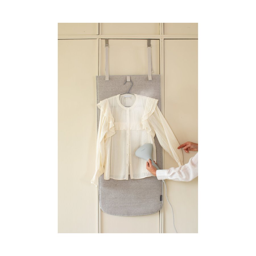 Brabantia Door Steam Blanket Grey Grey