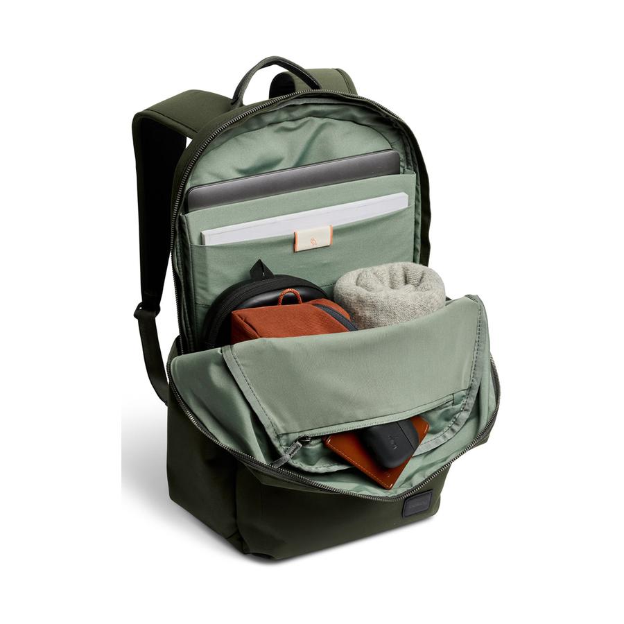 Bellroy Classic Daypack Olive Olive