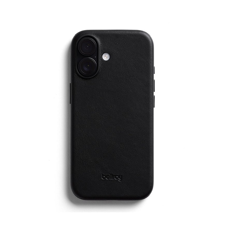 Bellroy iPhone 17 Phone Case Black Black