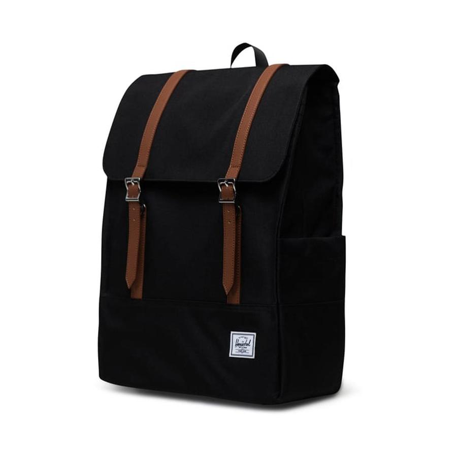 Herschel Survey Backpack 20L Black Black