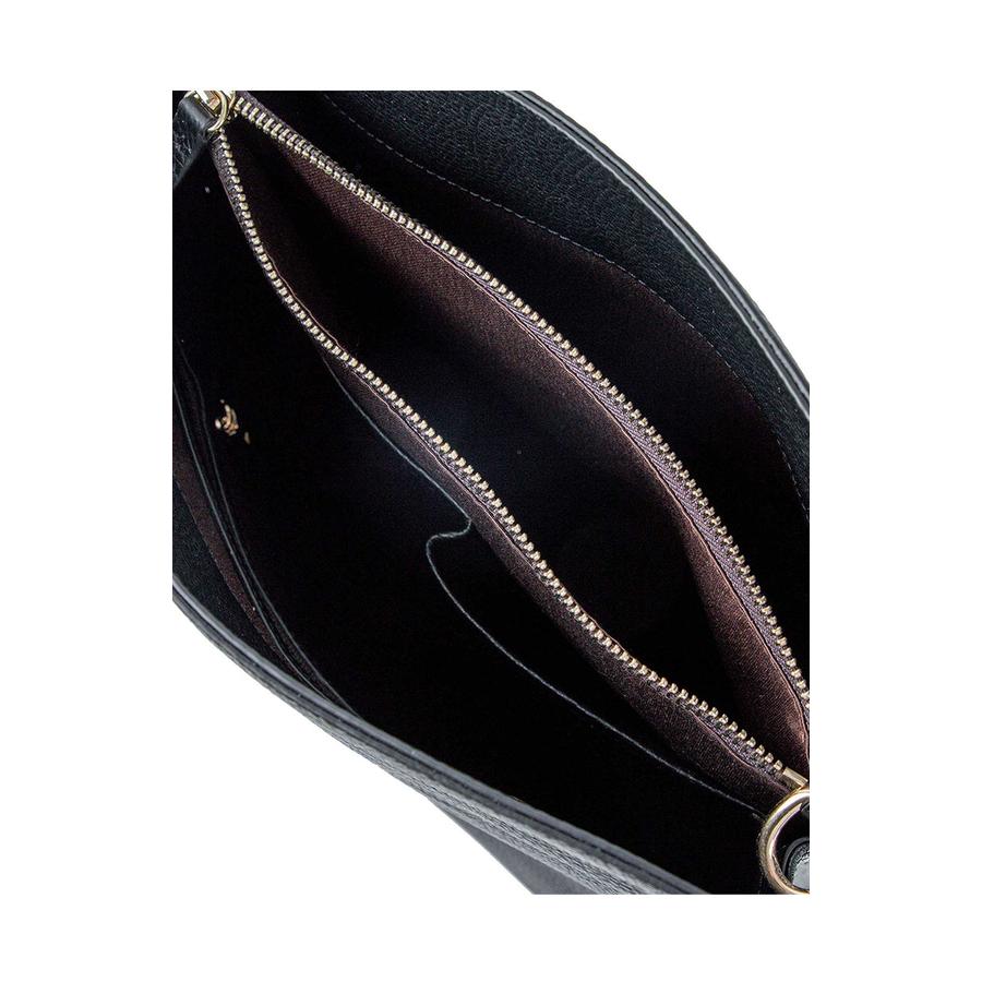 Saben Beatrice Shoulder Bag Black Black