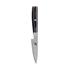 Miyabi Pakka 9cm Shotoh Knife Black
