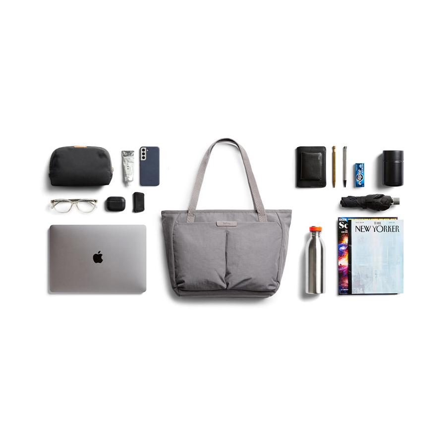 Bellroy Tokyo Wonder Tote 12L Storm Grey Storm Grey