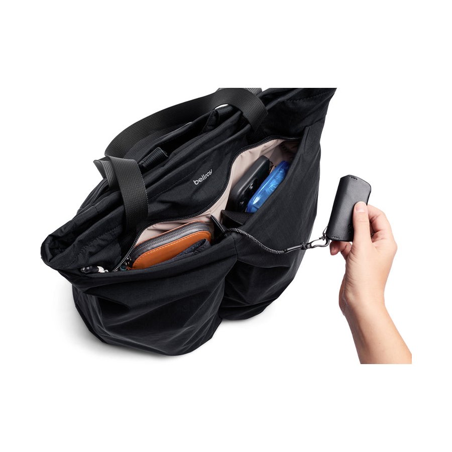 Bellroy Lite Totepack Black Black