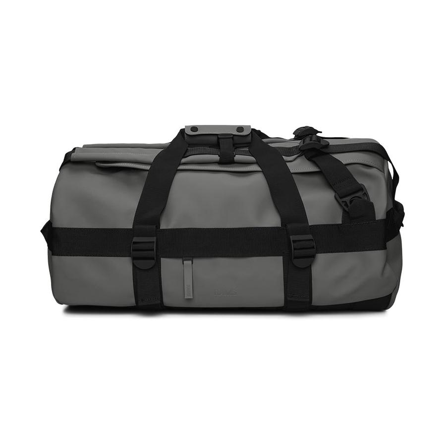 Rains Texel Duffle Bag Grey Grey