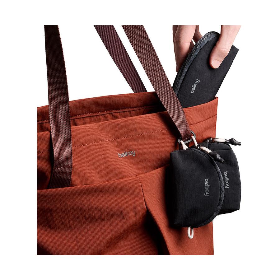 Bellroy Lite Pocket Trio Black Black