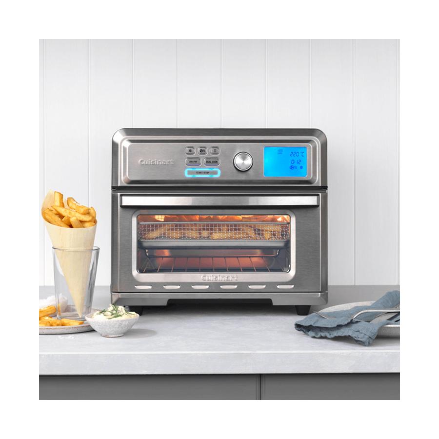 Cuisinart Express Oven Air Fry Stainless Steel Stainless Steel