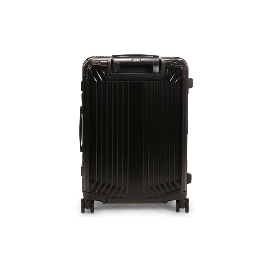 Samsonite Lite-Box ALU 55cm Hardside Carry-On Suitcase Black Black