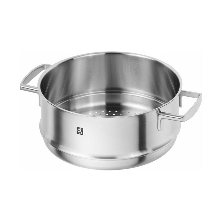 Zwilling Vitality Steamer Insert Stainless Steel Stainless Steel