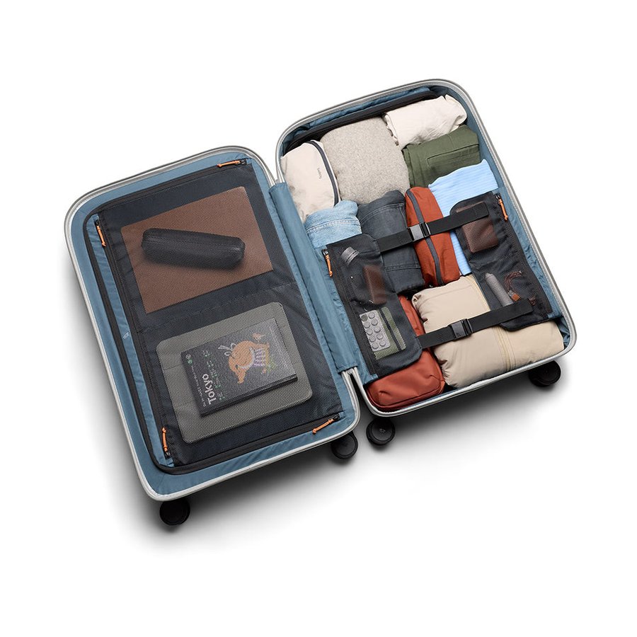 Bellroy Transit 77cm Large Hardside Check-In Suitcase Ash Ash