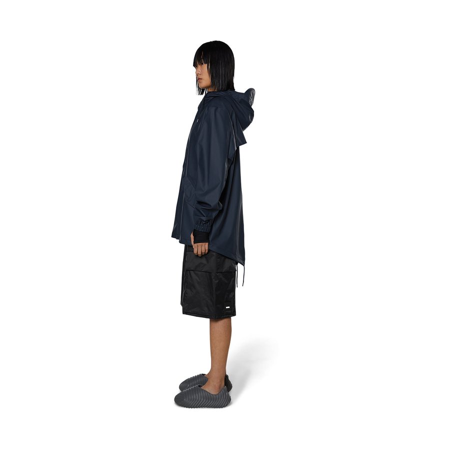 Rains Fishtail Jacket Navy L