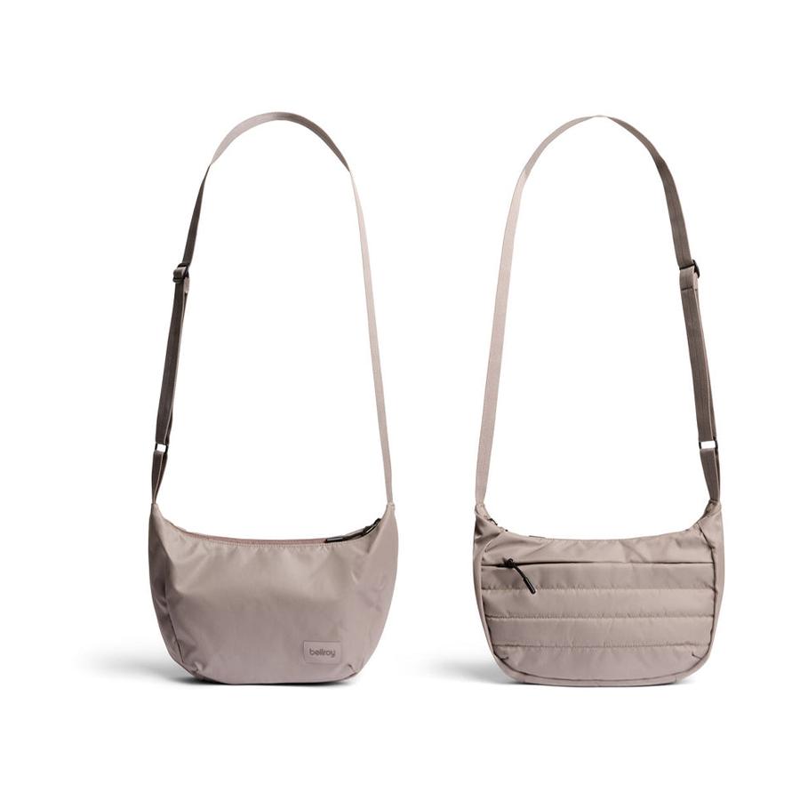 Bellroy Laneway Crescent Bag 2.5L Fawn Fawn