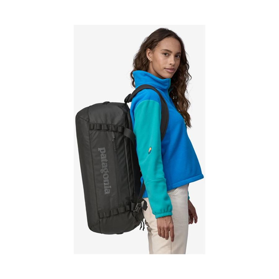 Patagonia Black Hole 55L Duffle Black Black