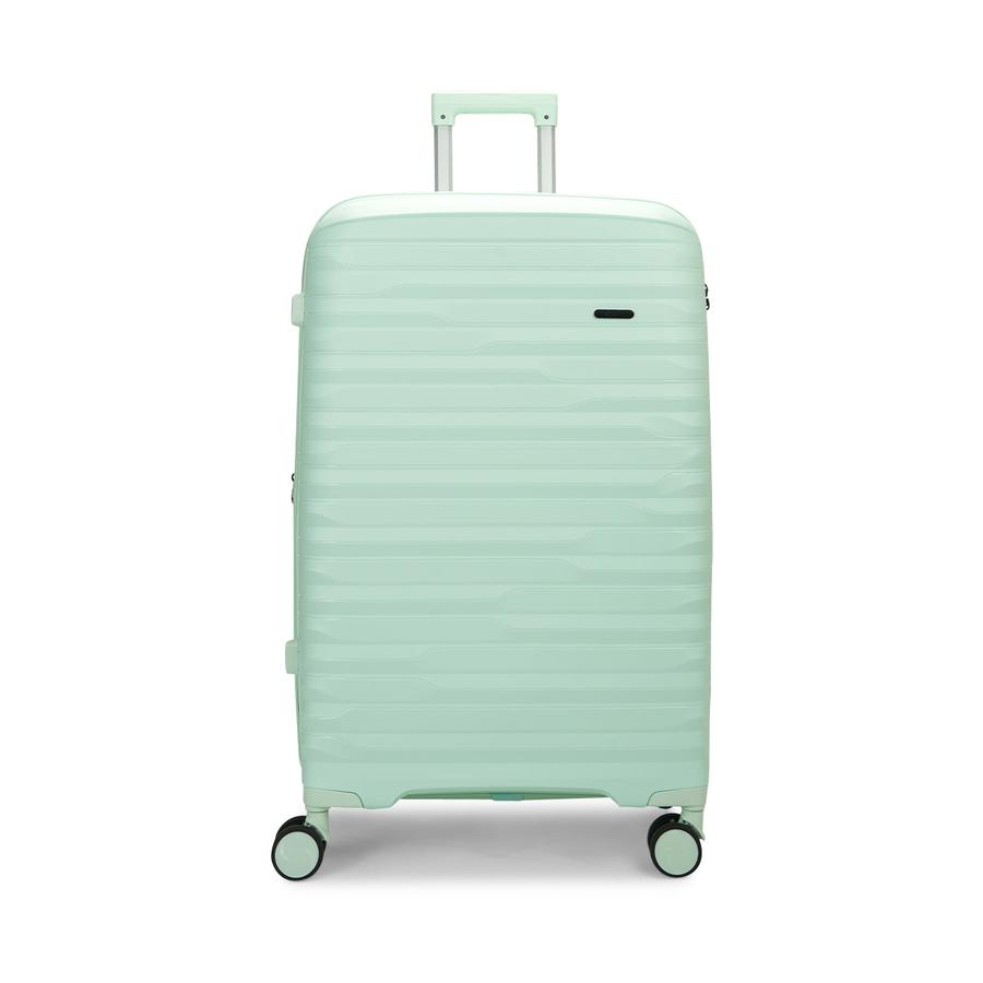 Nomad Discover 56cm & 75cm Hardside Luggage Set Mint Mint