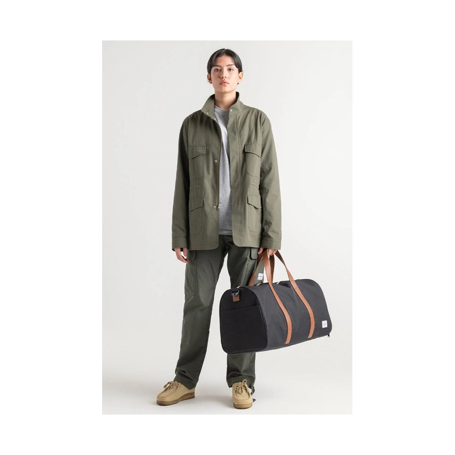 Herschel Novel 43L Duffle Black Black