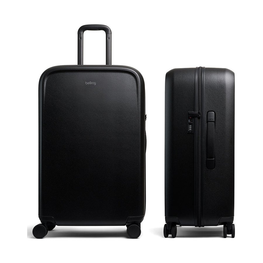 Bellroy Transit 77cm Large Hardside Check-In Suitcase Black Black