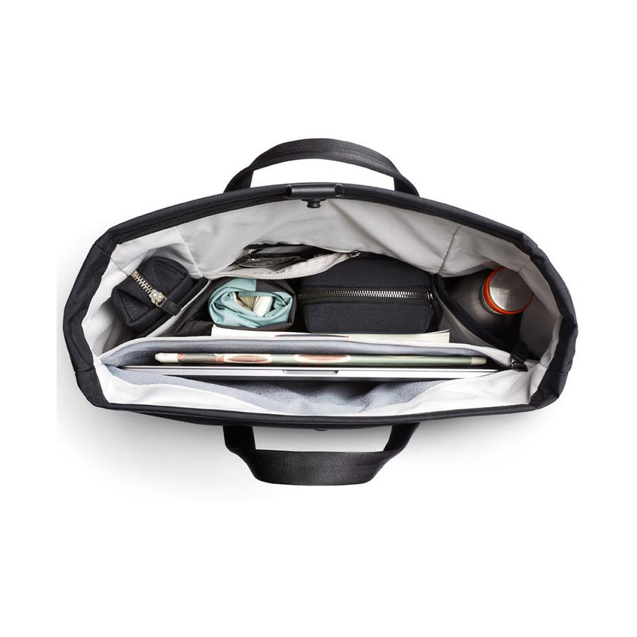 Bellroy Tokyo Messenger Bag 16" Raven Raven