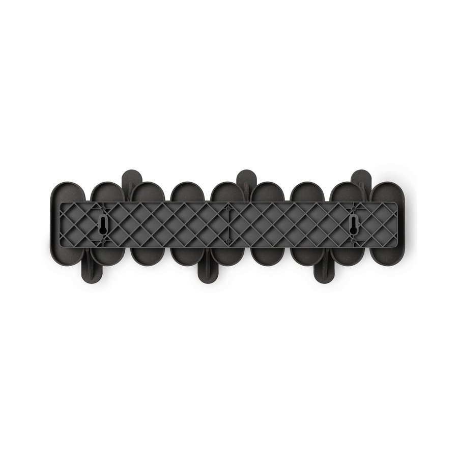 Umbra Tempo 6 Wall Hook Black Black