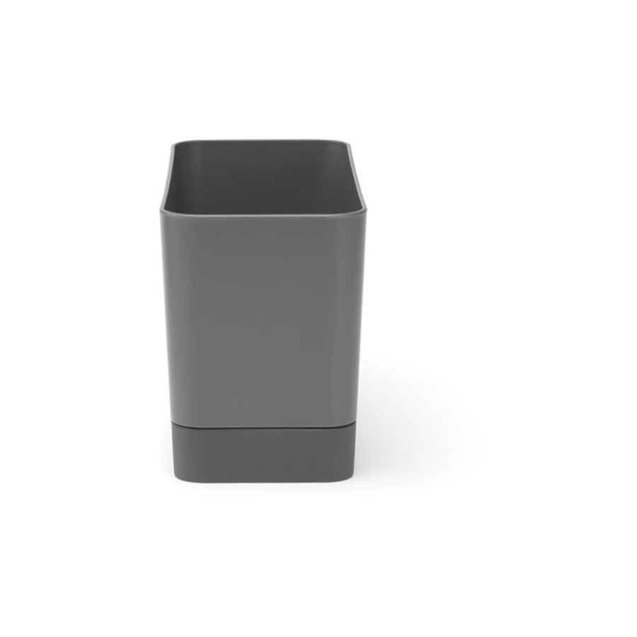 Brabantia Sink Organiser Dark Grey Dark Grey