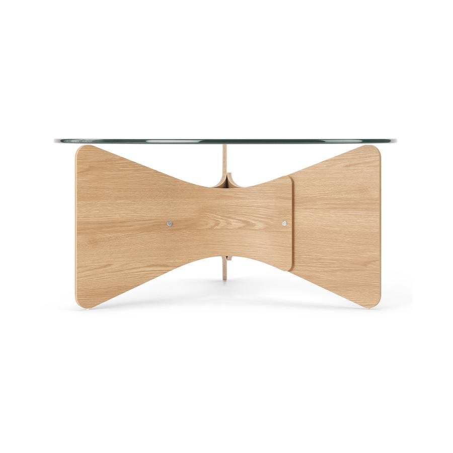 Umbra Madera Coffee Table Natural Natural