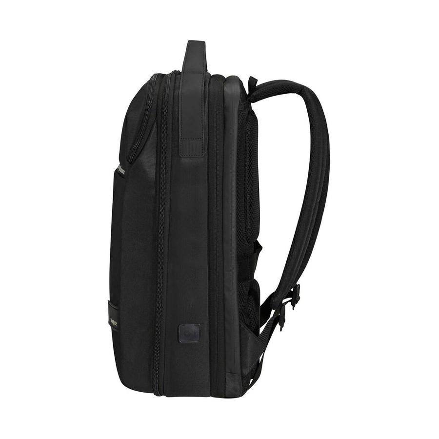 Samsonite Litepoint 17.3" Laptop Backpack Black Black