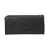 Pierre Cardin Tatum Women's Rustic Leather RFID Wallet Black