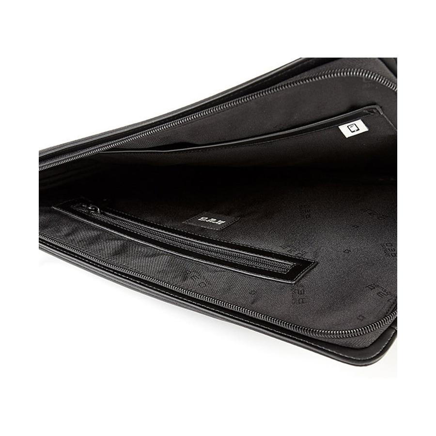 Samsonite Elino Portfolio Black Black