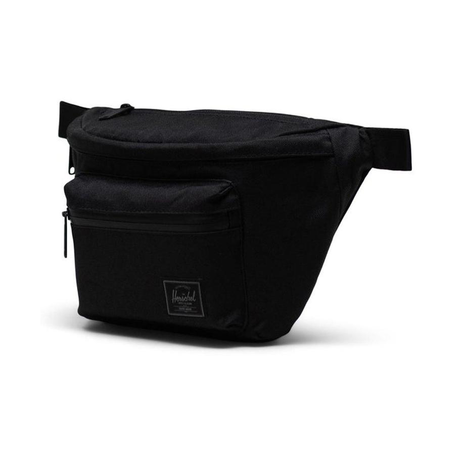 Herschel Pop Quiz Hip Pack Black Tonal Black Tonal