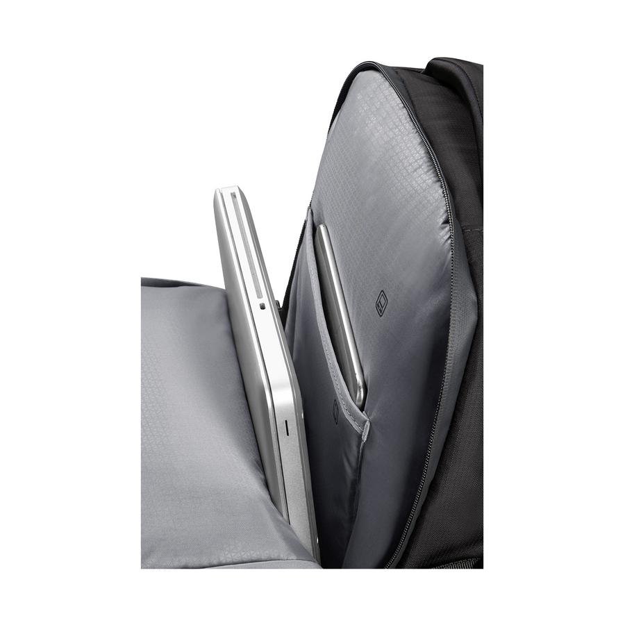Samsonite BIZ2GO Daytrip 15.6" Laptop Backpack Black Black
