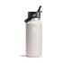 Hydro Flask 32oz (946ml) Wide Mouth w/ Flex Straw Cap Oat