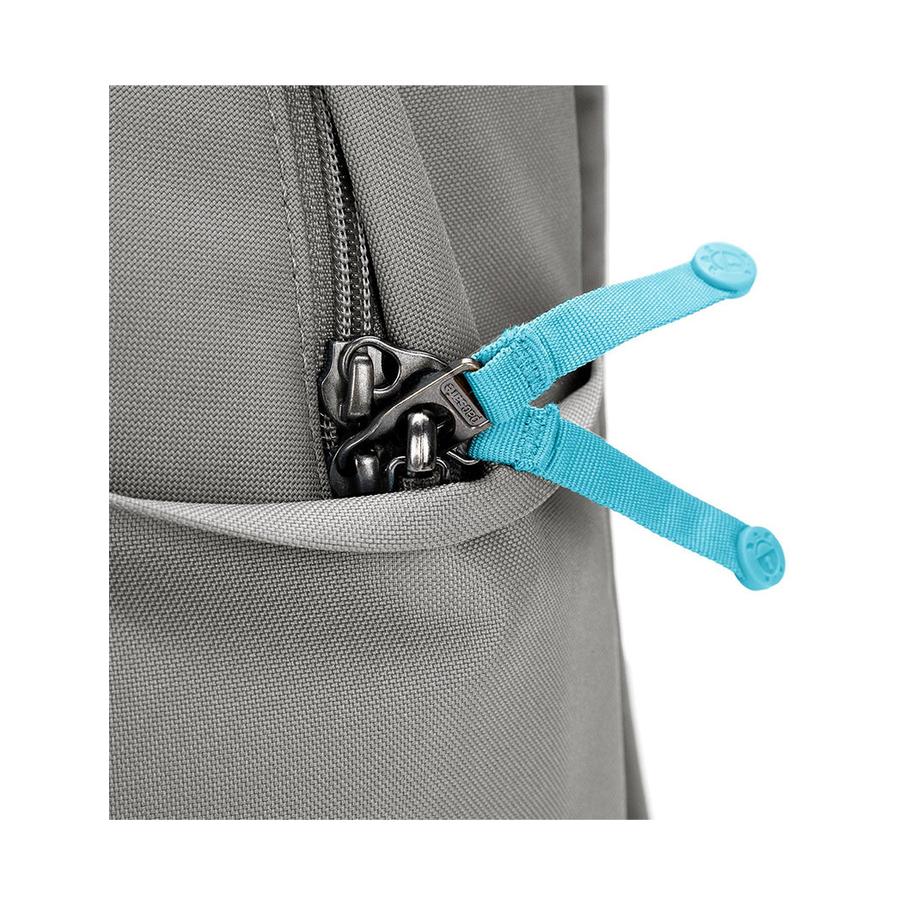 Pacsafe GO 15L Anti-Theft Recycled Backpack Stone Stone