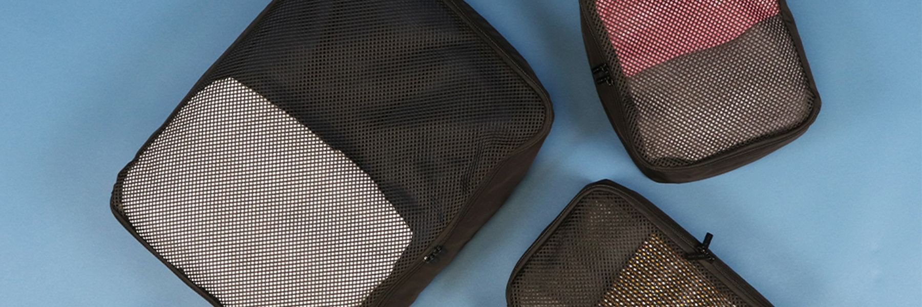 How To Use Packing Cubes To Save Space