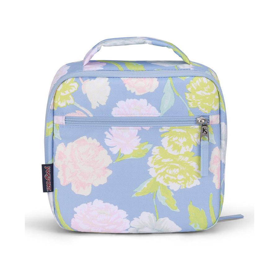 Jansport Lunch Break Autumn Tapestry Hydranga Autumn Tapestry Hydranga