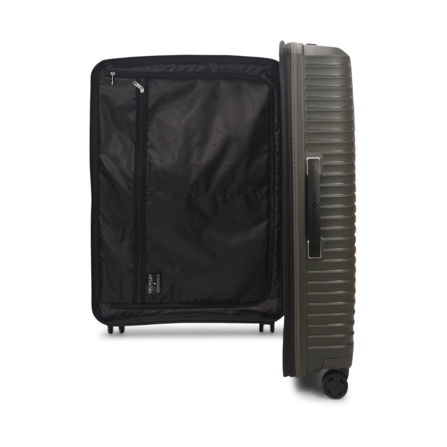 Samsonite Upscape 55cm Easy Access & 75cm Hardside Luggage Set Climbing Ivy Climbing Ivy