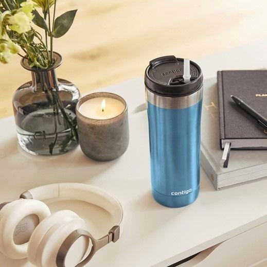5. Contigo Luxe 354ml Autoseal Mug 