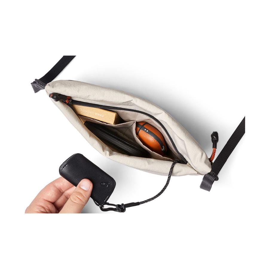 Bellroy Lite Sacoche Ash Ash