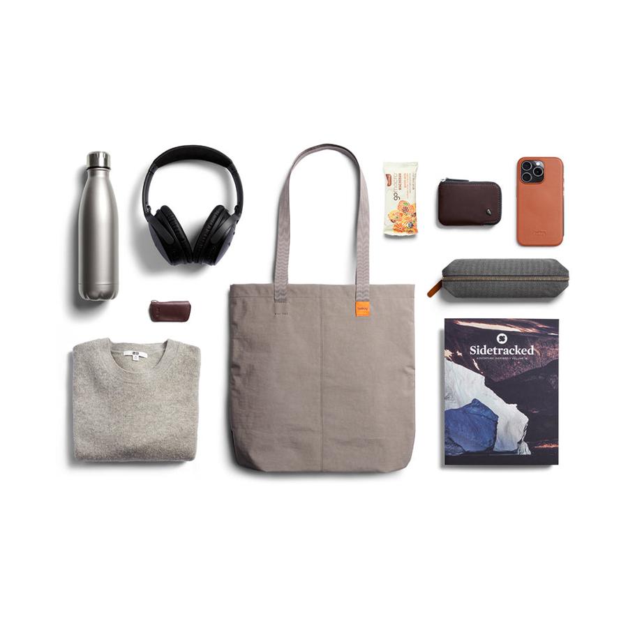 Bellroy City Tote Taupe Taupe