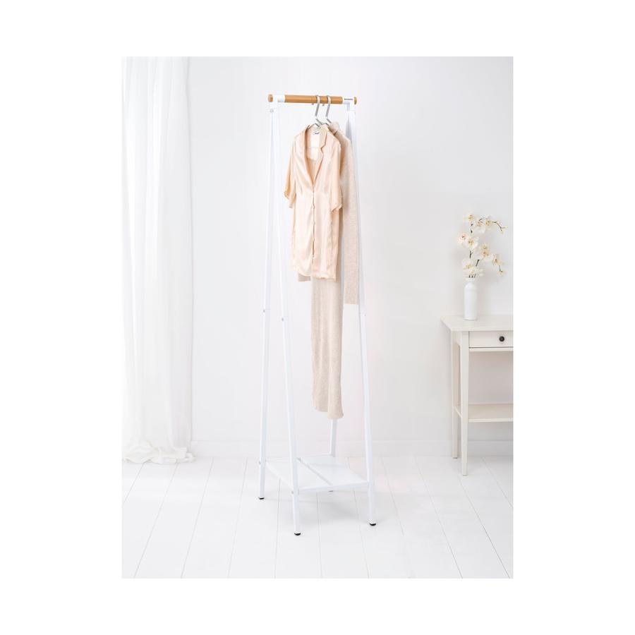 Brabantia Linn Clothes Rack Compact White White