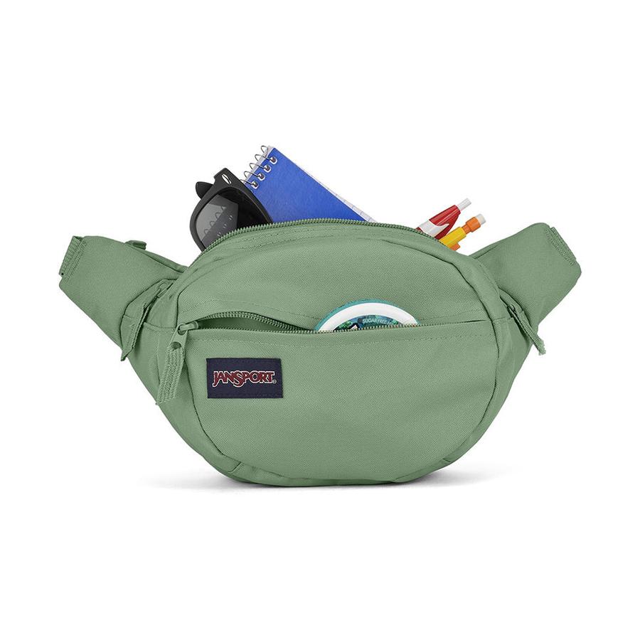 Jansport Fifth Avenue Bum Bag Loden Frost Loden Frost