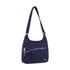 Pierre Cardin Gianna Anti-Theft Crossbody Bag Navy