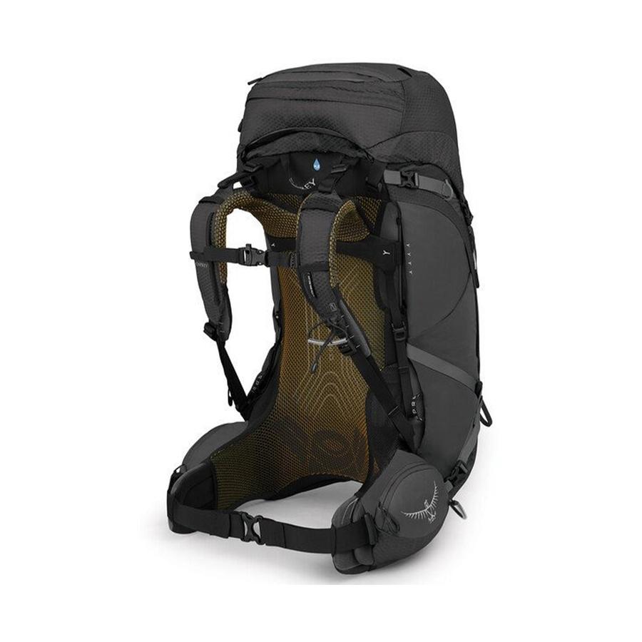 Osprey Atmos AG 50 Large/Extra Large Men's Hiking Backpack Black Black