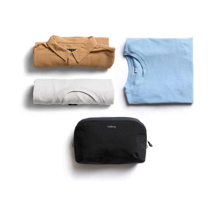 Bellroy Lite Packing Pouch 3L Black Black
