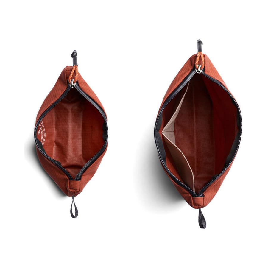 Bellroy Lite Pouch Duo Set Clay Clay