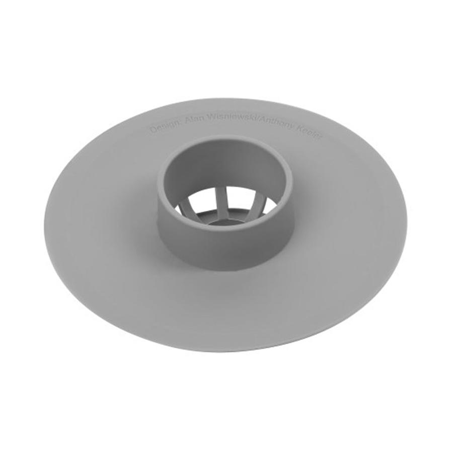 Umbra Flex Drain Stopper and Hair Catcher Grey Grey