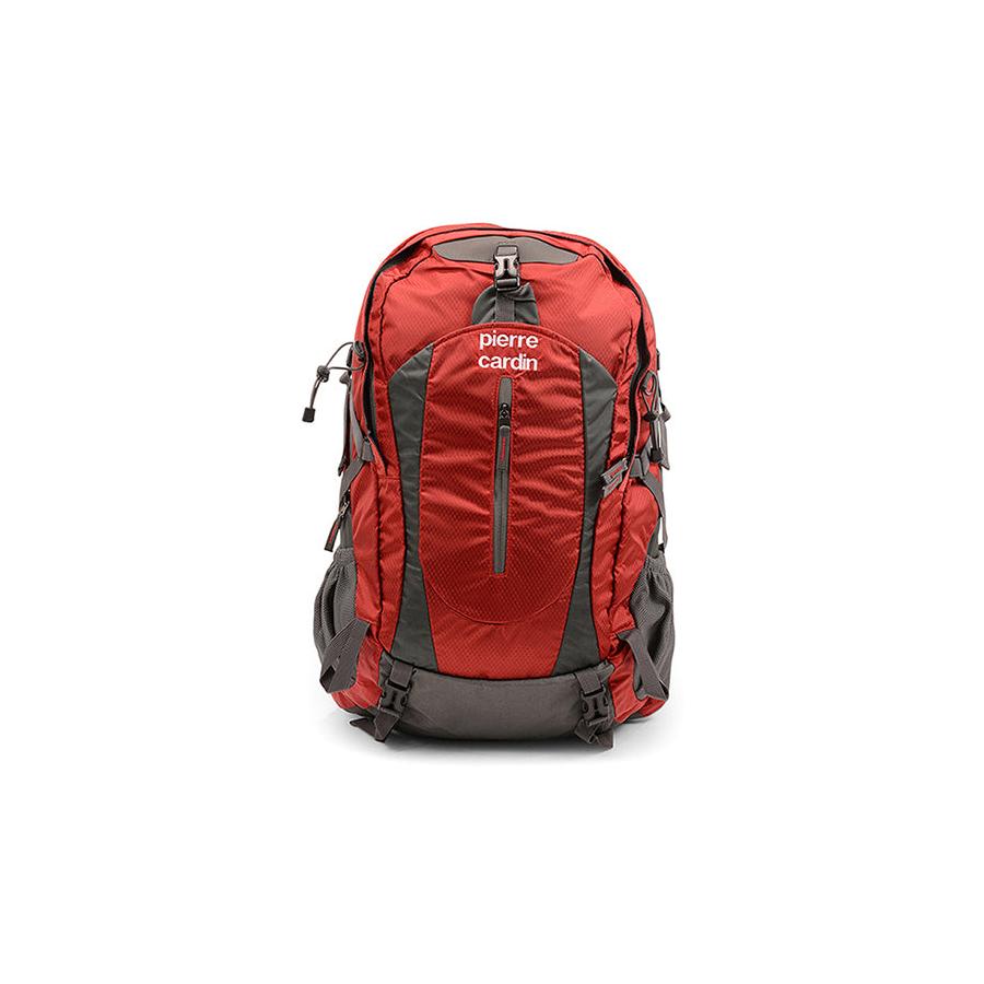 Pierre Cardin Adventure 13" Laptop Backpack Red Red