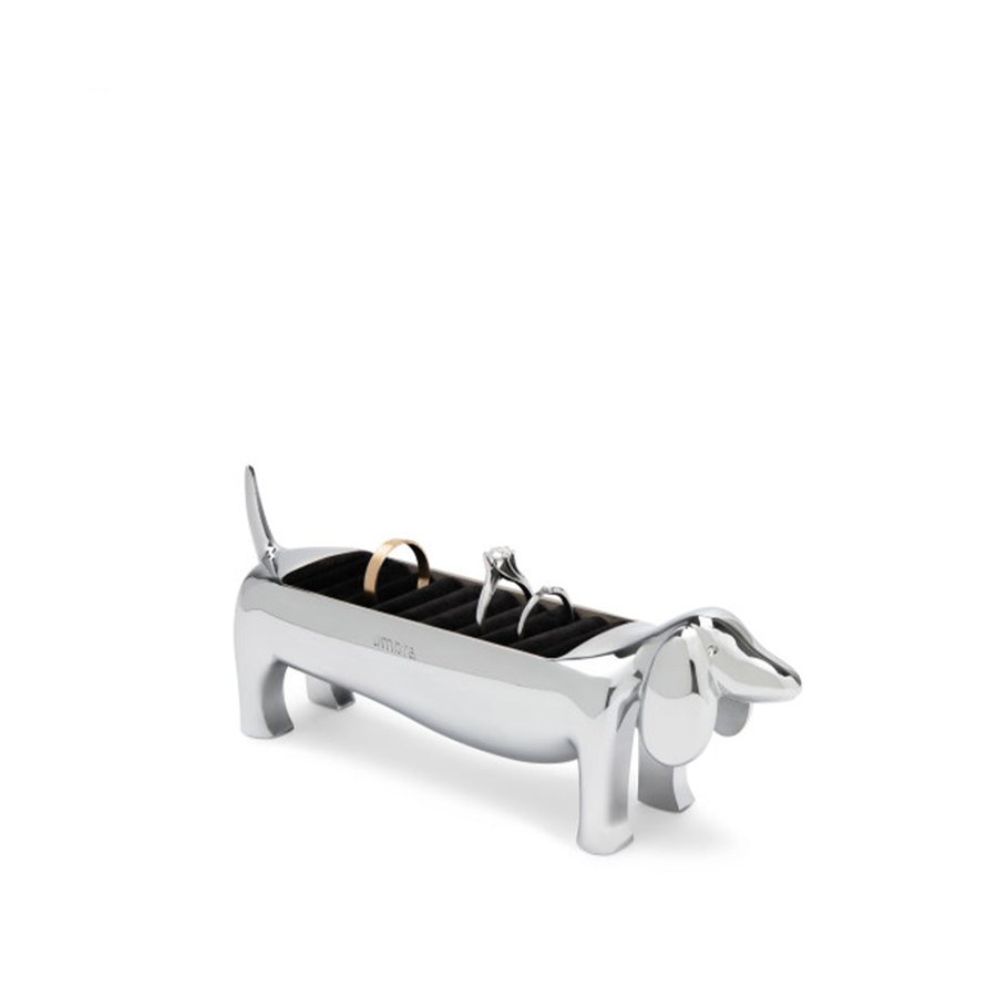 Umbra Daschie Ring Holder Chrome Chrome