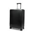 Samsonite Evoa Z 69cm Hardside Checked Suitcase Black