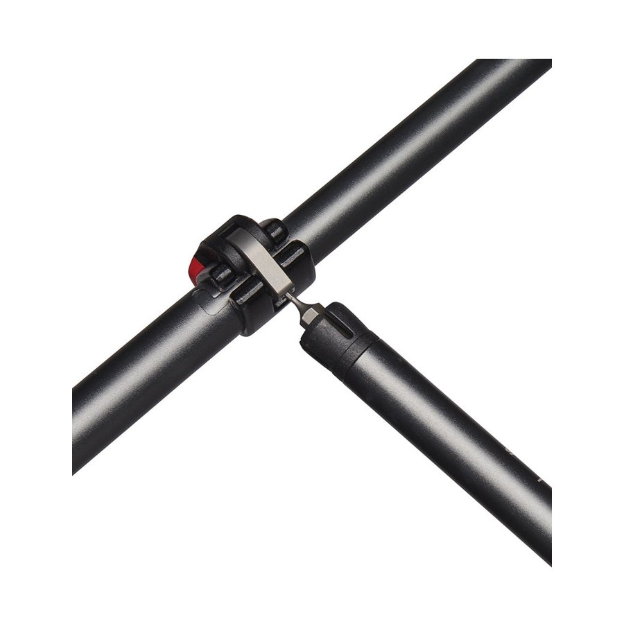 Black Diamond Pursuit Trekking Poles (Medium/Large) Charcoal/Octane Charcoal/Octane